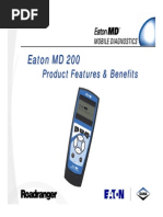 Eaton Handheld Diagnostics