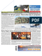 February 11, 2015 Tribune Record Gleaner