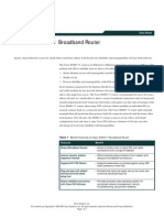 Cisco SOHO 71: Broadband Router