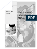 Operation and Programming Manual: Allen-Bradley