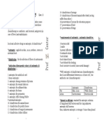 Hemotherapy: Pharma Lec. 1