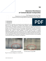 Abrasion Resistance