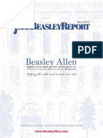 The Jere Beasley Report, May 2010