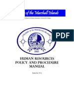 HR Manual VSept 2014