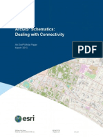 Arcgis Schematics Connectivity