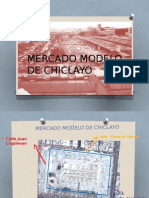 Mercado Modelo de Chiclayo