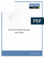 Schematic Model Manager User Guide