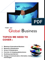 Global Business