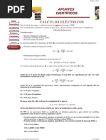 Calculos Electricos