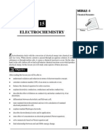 L-15 Electro Chemistry