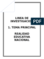 Linea de Investigación Cap 14