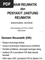 Demam Reumatik Dan Penyakit Jantung Reumatik