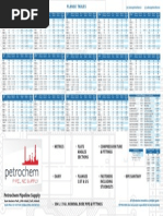 Petrochem Pipeline Supply: Metrics Flats Angles Sections Compression Tube & Fittings