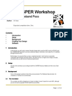 2010 CASPER Workshop: Tutorial 4: Wideband Poco