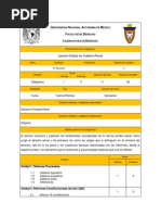 Guia de Estudio de Juicios Orales en Materia Penal