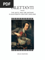 Dilettanti - The Antic and The Antique in 18th-Century England