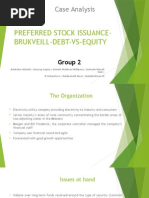 Burkeville Power and Light - Preference Share - Group 2 - Section1