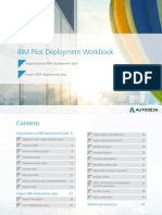 BIM Pilot Project Workbook