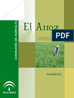 Folleto Arroz Ecologico