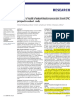 Mediterranean Diet Paper