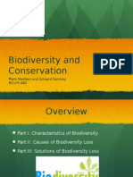 Biodiversity