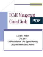 ECMO Management Lecture 5