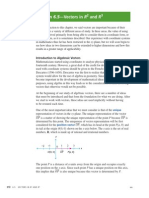 Vectors in R2 and R3