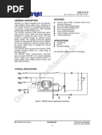 Ob3350 Inverter Control