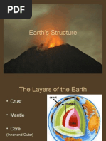 Earth's Layers