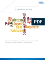 Palletizing Systems Market (2014-2020)