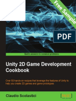 Unity 2D Game Development Cookbook - Sample Chapter