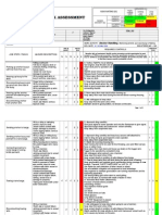 Risk Assessment No. 03 ANCHOR HANDLING, RETRIEVING, SUIT CAS