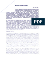 Arte Sonoro: Un Arte de Intersecciones - José Iges