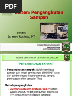 235610130414PS 8 Pengangkutan Sampah