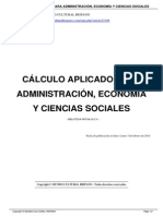 Calculo Aplicado para A32196