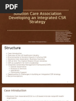 CSR Research Paper