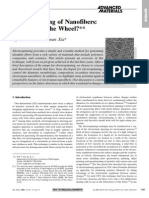 2004 - Adv Mater - Electrospinning of Nanofibers Reinventing The - Li