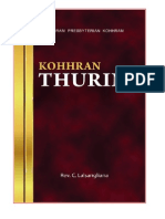 Puitling SS Zirlai 2015 - Kohhran Thurin