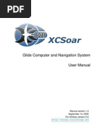 XCSoar Manual 500