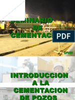 Introducción A La Cementación