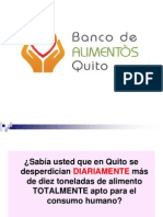 Banco Alimentos 2014