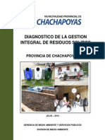 Diagnost Rrss Chachapoyas