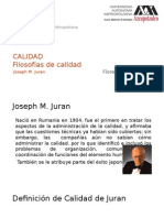 Calidad Juran