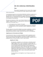 Sincronización de Sistemas, Relojes Fisicos y Logicos