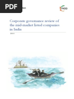 FICCI CorporateGovernanceSurvey201011