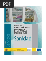 Manual Buenas Practicas Ambientales Sanidad