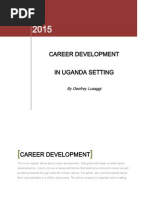 Career Development