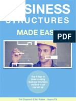 Structures: Made Easy