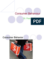 Consumer Behaviour Intro