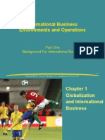 Chapter 1 - Globalization and International Business